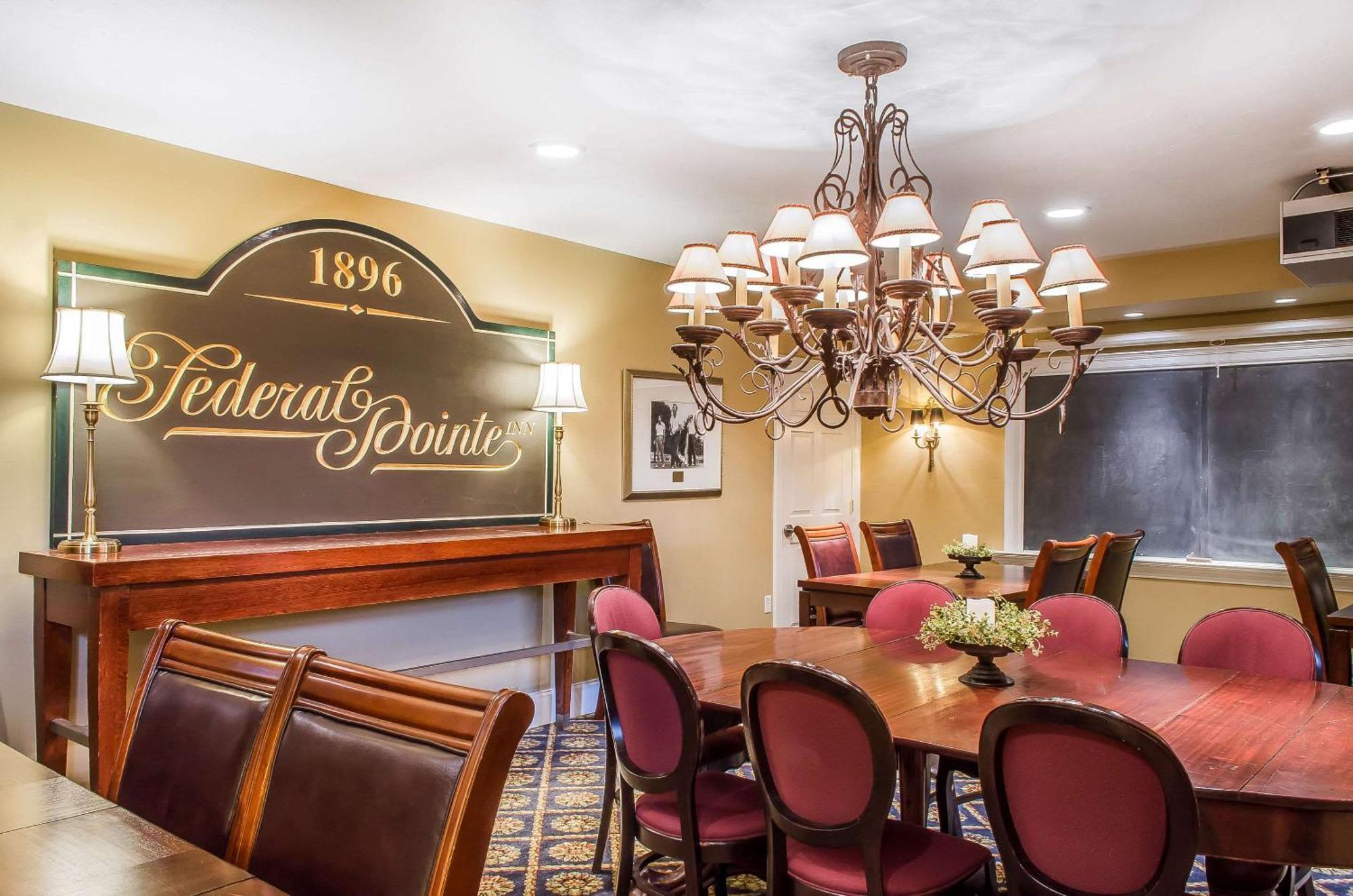 The Federal Pointe Inn Gettysburg, Ascend Hotel Collection Kültér fotó