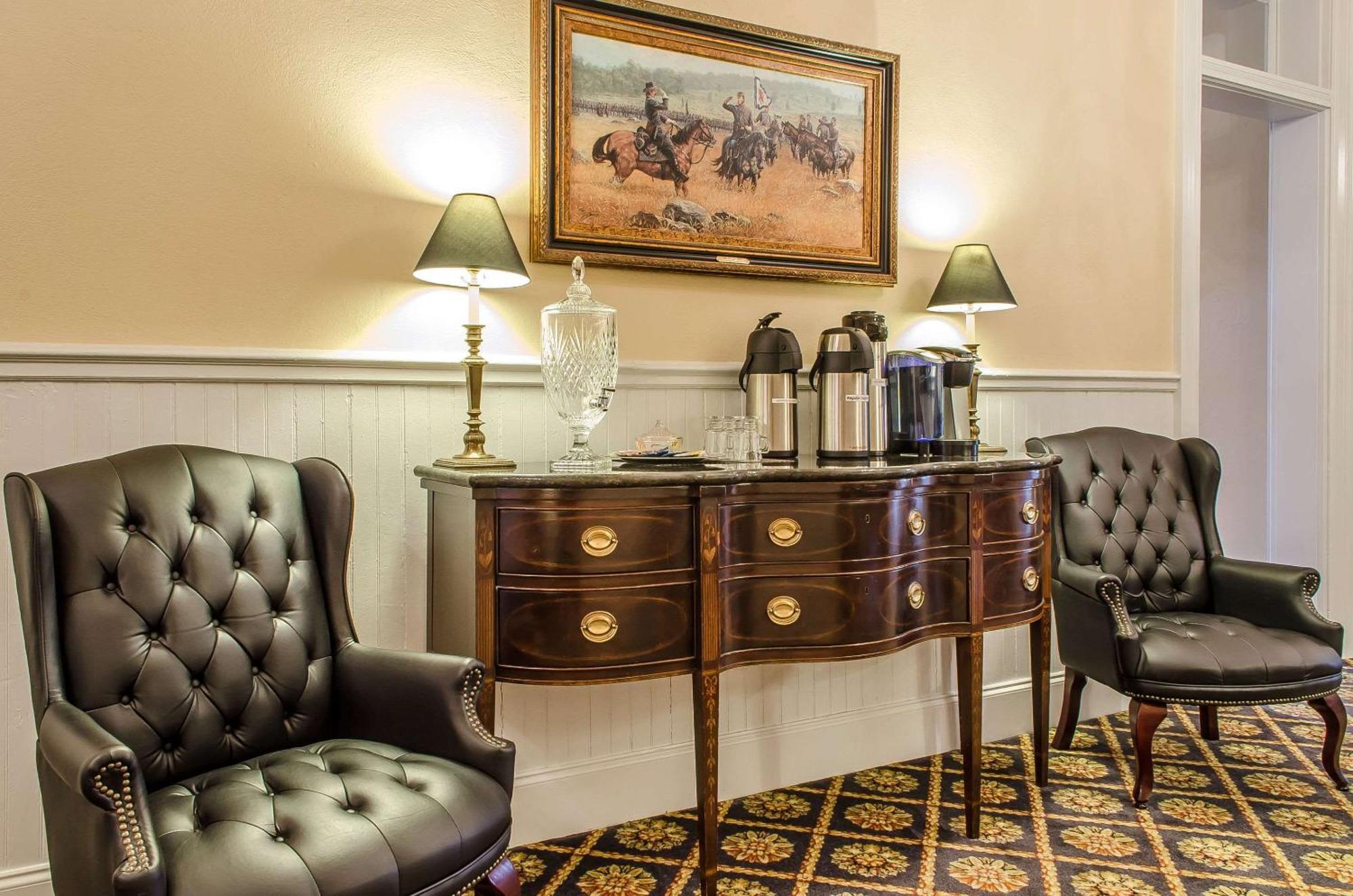 The Federal Pointe Inn Gettysburg, Ascend Hotel Collection Kültér fotó