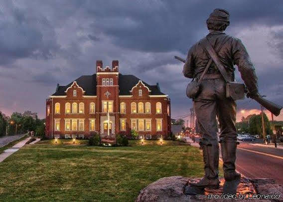 The Federal Pointe Inn Gettysburg, Ascend Hotel Collection Kültér fotó