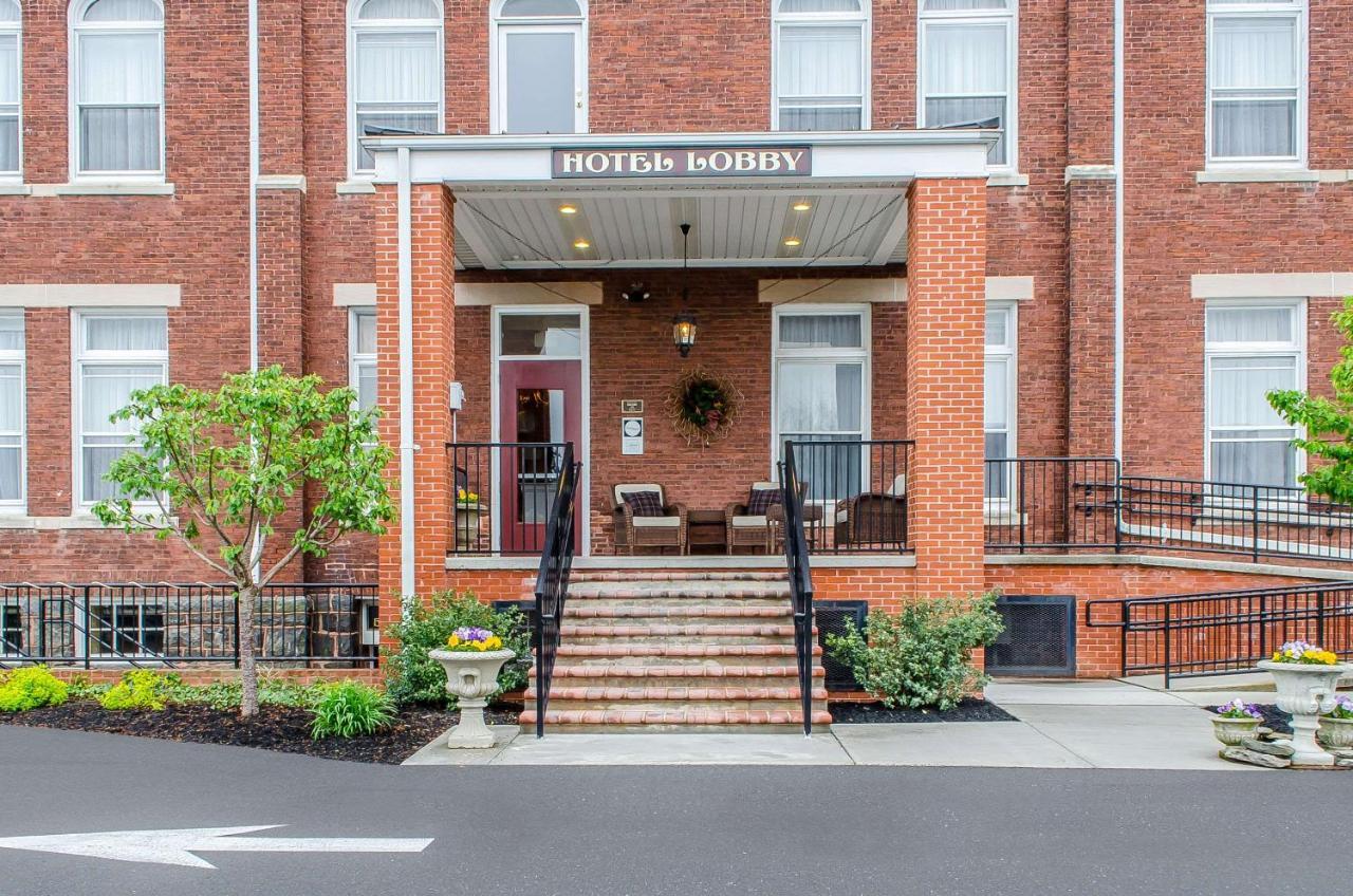 The Federal Pointe Inn Gettysburg, Ascend Hotel Collection Kültér fotó