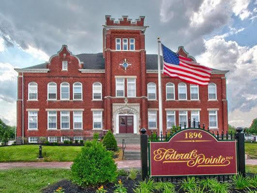 The Federal Pointe Inn Gettysburg, Ascend Hotel Collection Kültér fotó